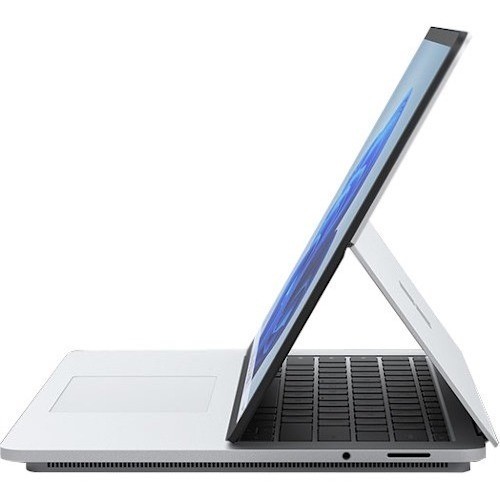 Microsoft Surface Laptop Studio 14.4" Touchscreen Convertible (Floating Slider) 2 in 1 Notebook - Intel Core i5 - 16 GB - 256 GB SSD - Platinum