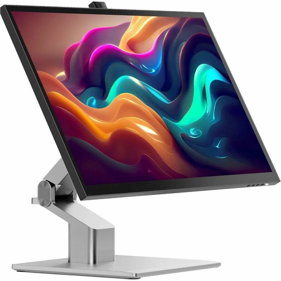 Alogic Clarity Fold 27" Class Webcam LCD Touchscreen Monitor - 12 ms