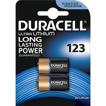 Duracell Ultra Batterij - 2 / Pak
