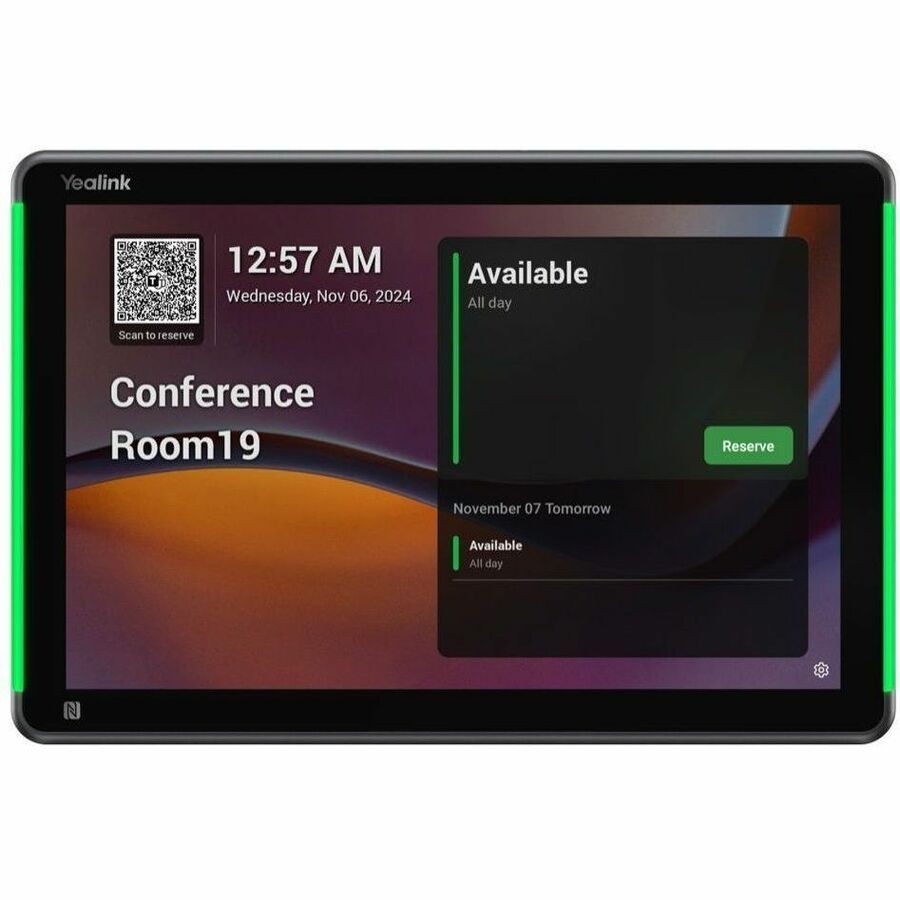Yealink RoomPanel Plus E2 Video Conference Equipment