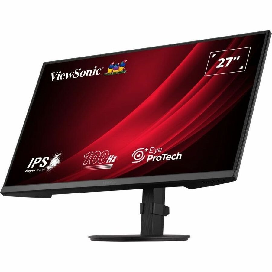 ViewSonic VA2708-HDJ 27" Class Full HD LED Monitor - 16:9