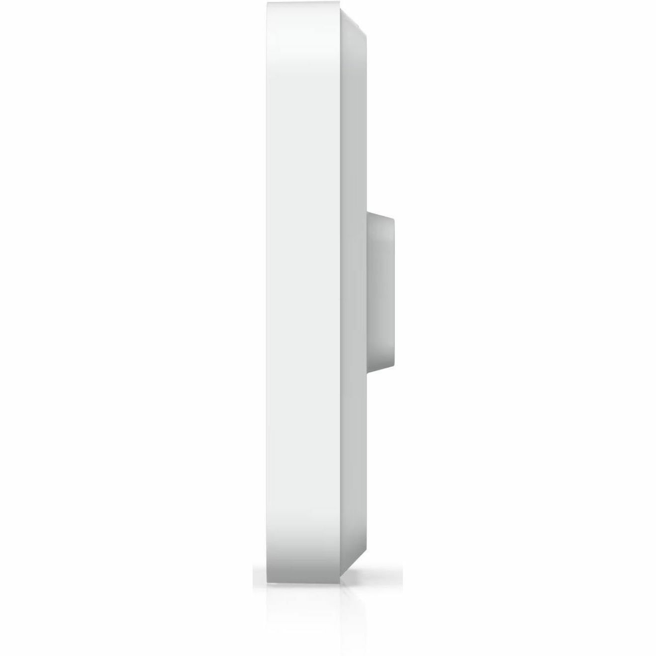 Ubiquiti U7 U7-IW Dual Band Wi-Fi 7 IEEE 802.11n/ac/ax/be/v/r/k 4.30 Gbit/s Wireless Access Point