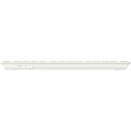 Cherry Compact Multi-device Wireless Keyboard with BT in Mac Layout