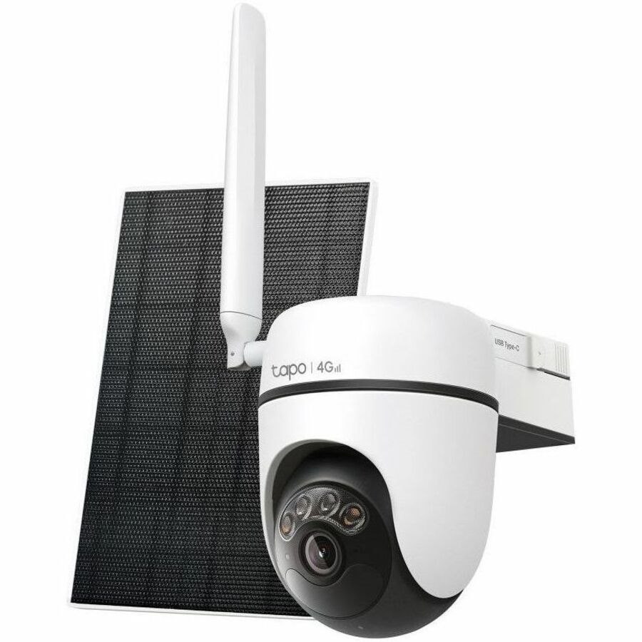 Tapo C615G 3 Megapixel Outdoor 2K Network Camera - Colour