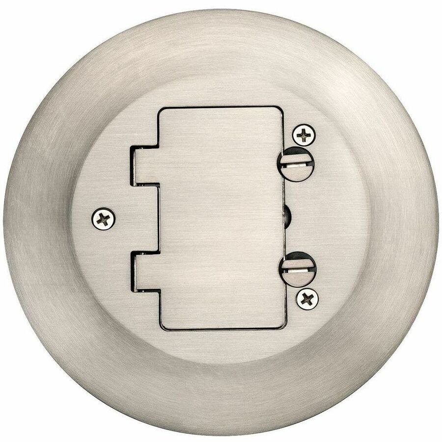Hubbell Wiring Device-Kellems Faceplate
