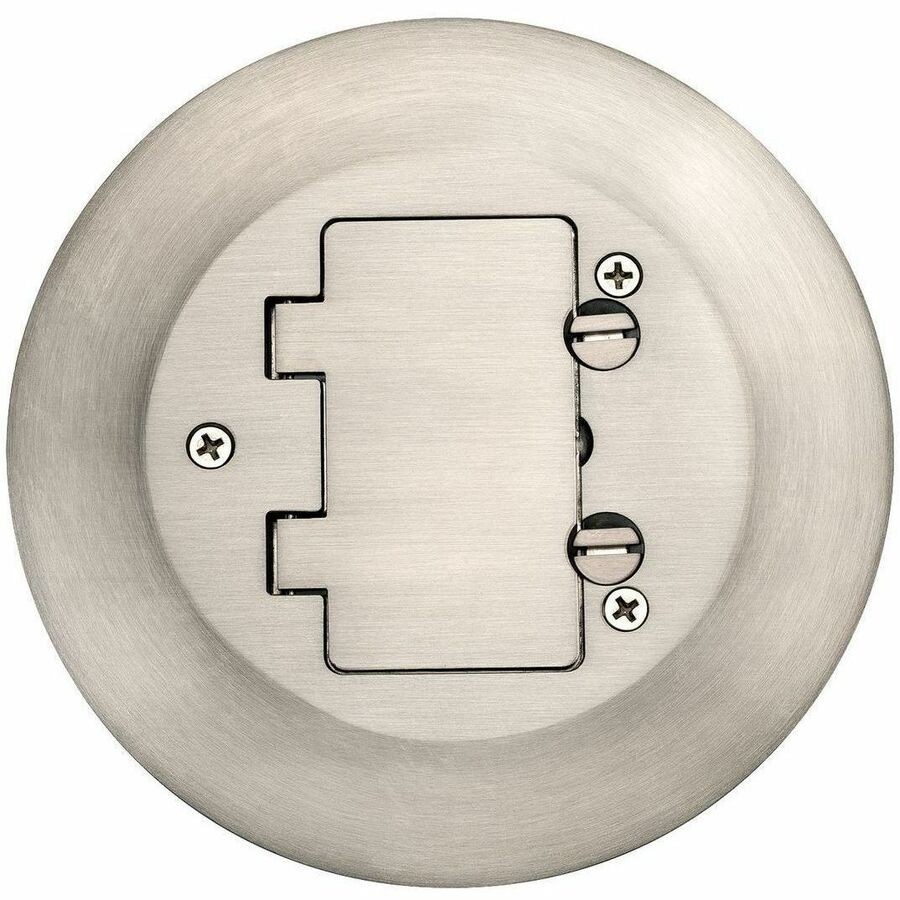 Hubbell Wiring Device-Kellems Faceplate