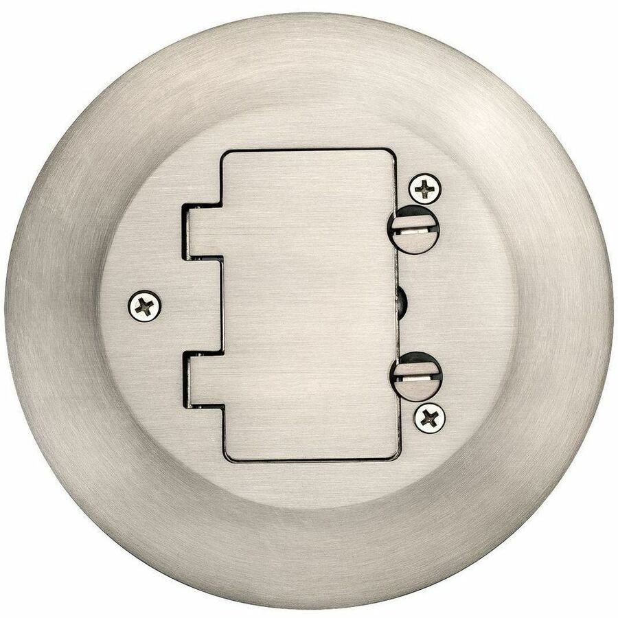 Hubbell Wiring Device-Kellems Faceplate