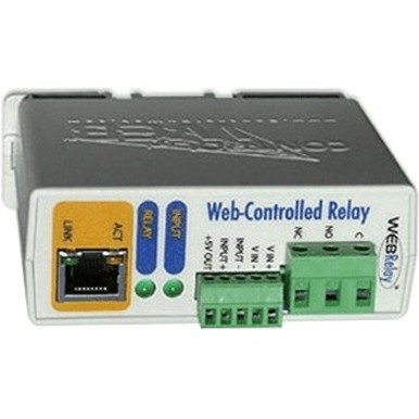 AXIS External IP Relay - 1 Output, 1 Input