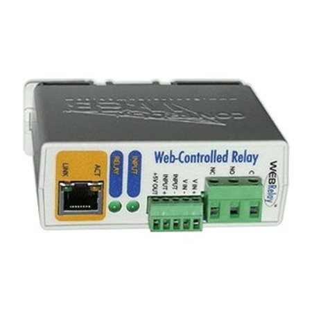 AXIS External IP Relay - 1 Output, 1 Input