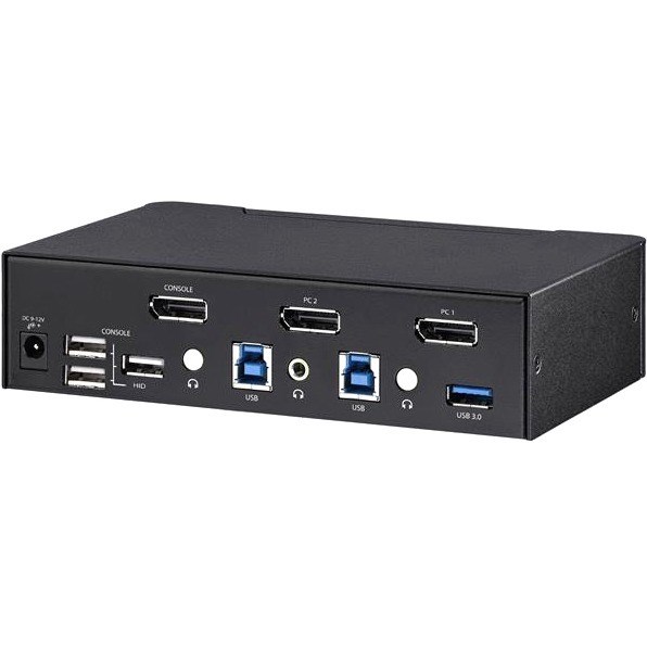 StarTech.com KVM Switchbox - TAA Compliant