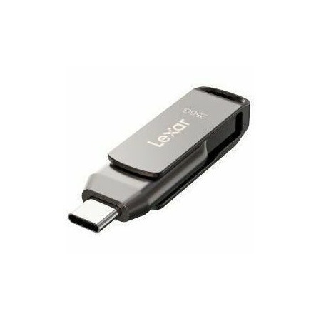 Lexar JumpDrive Dual Drive D400 USB 3.1 Type-C