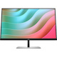 HP E27k G5 27" Class 4K UHD LCD Monitor - 16:9 - Silver, Black