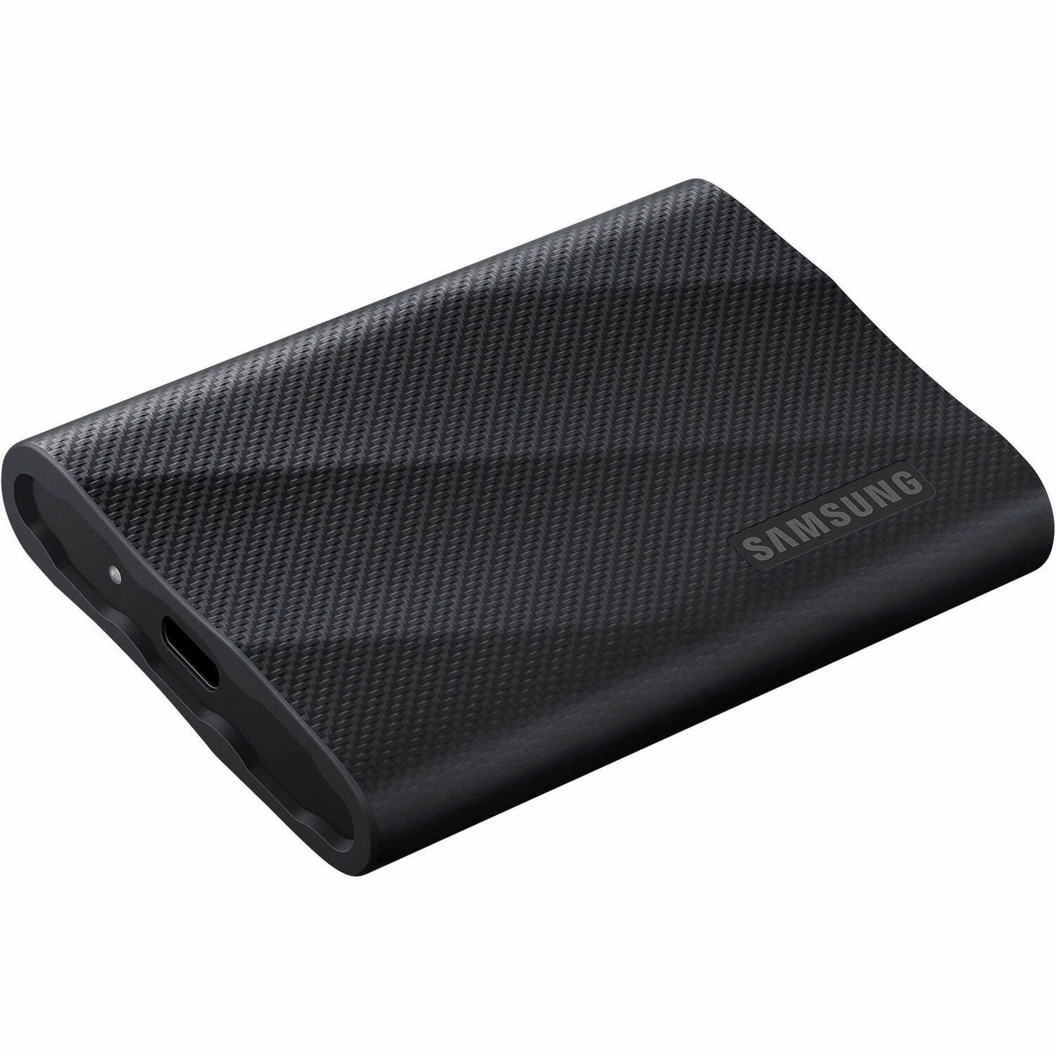 Samsung T9 2 TB Portable Solid State Drive - External - Black