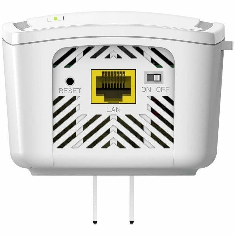 D-Link DAP-1955 Dual Band IEEE 802.11ac 1.86 Gbit/s Wireless Range Extender