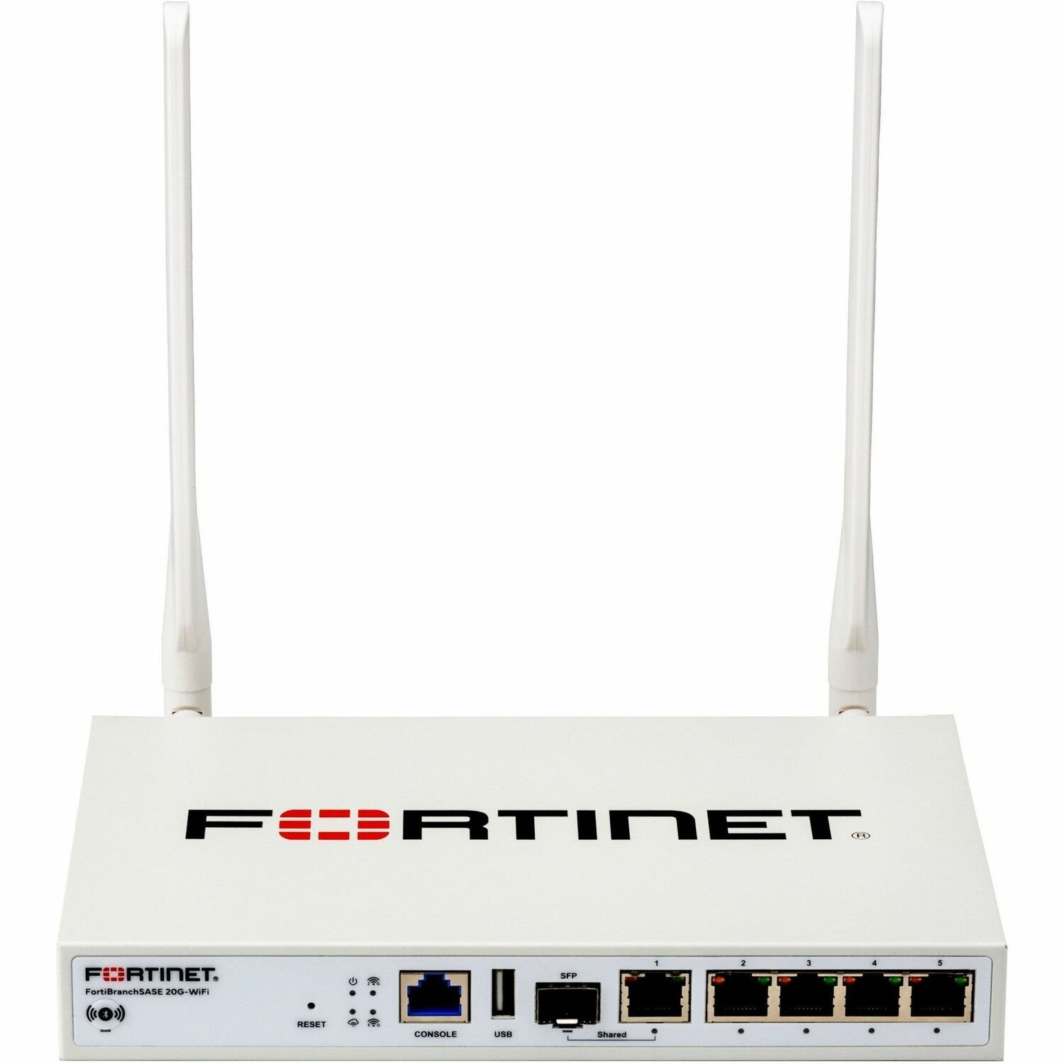 Fortinet FortiExtender FBS-20G-WIFI Dual Band IEEE 802.11ax 1.80 Gbit/s Wireless Access Point - Indoor