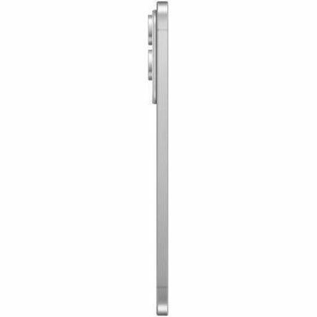 Samsung Galaxy S25 Edge SM-S937U 256 GB Smartphone - 6.7" Dynamic AMOLED 2X QHD+ 3120 x 1440 - Octa-core (4.47 GHz 3.50 GHz - 12 GB RAM - Android 15 - 5G - Titanium Silver
