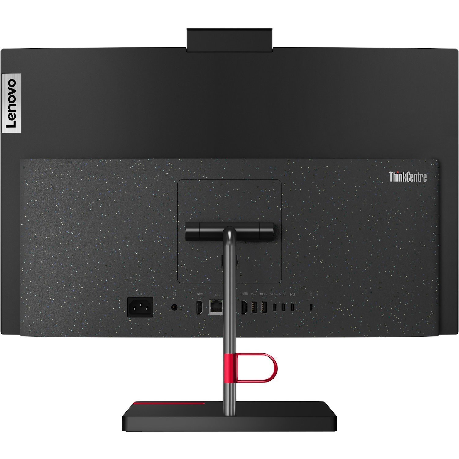 Lenovo ThinkCentre neo 50a 24 12B60002AU All-in-One Computer - Intel Core i7 12th Gen i7-12700H - 16 GB - 512 GB SSD - 23.8" Full HD - Desktop - Raven Black