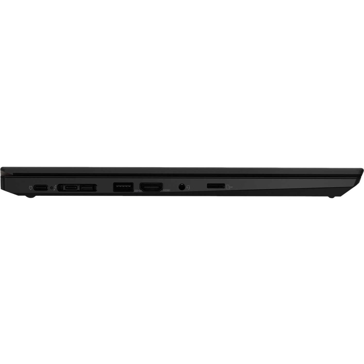 Lenovo ThinkPad T15 Gen 1 20S6003BAU LTE, UMTS 15.6" Touchscreen Notebook - Full HD - 1920 x 1080 - Intel Core i5 10th Gen i5-10210U Quad-core (4 Core) 1.60 GHz - 16 GB Total RAM - 512 GB SSD - Glossy Black
