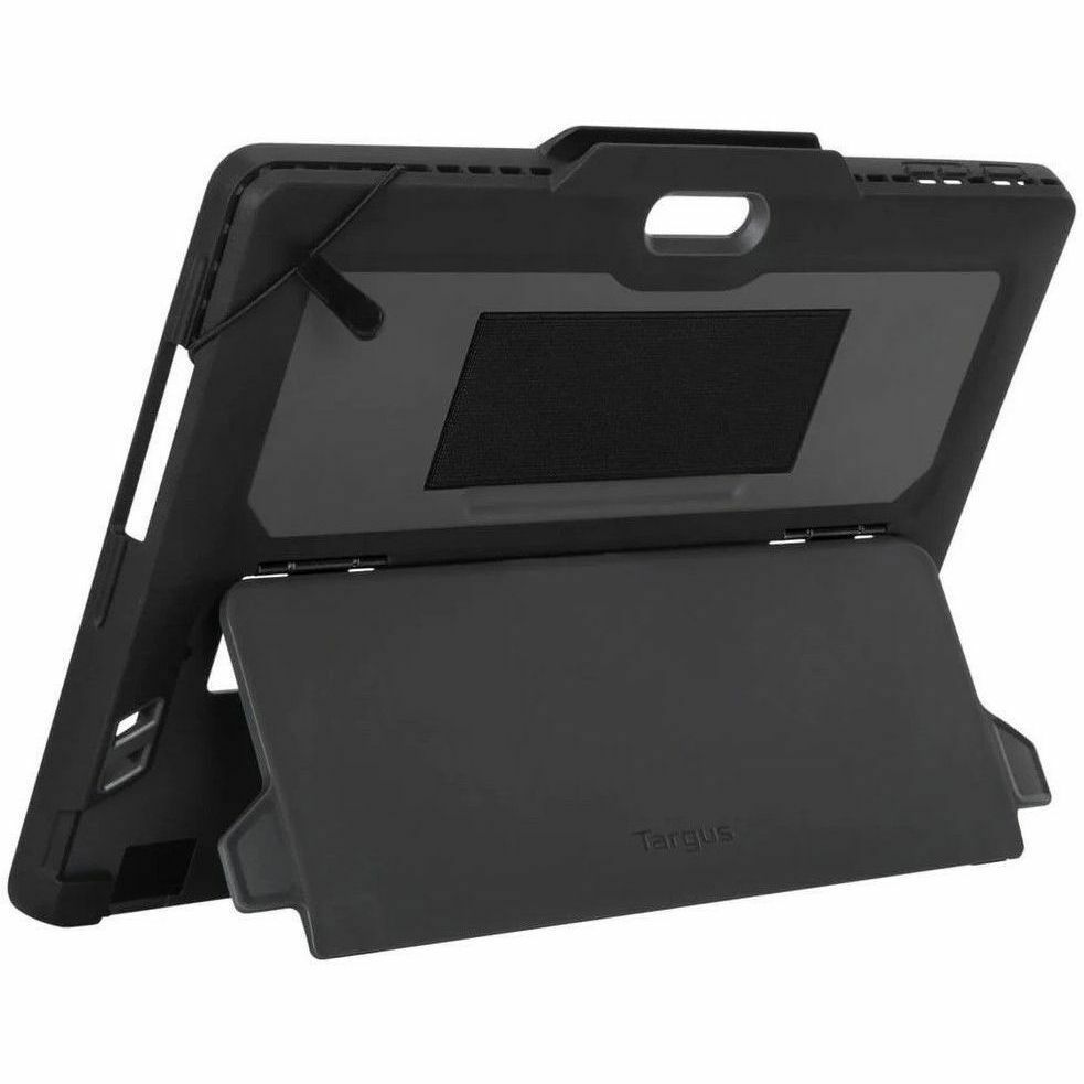 Targus Protect Case THD918GL Rugged Carrying Case Microsoft Surface Pro 10, Surface Pro 11, Surface Pro 9 Tablet - Black