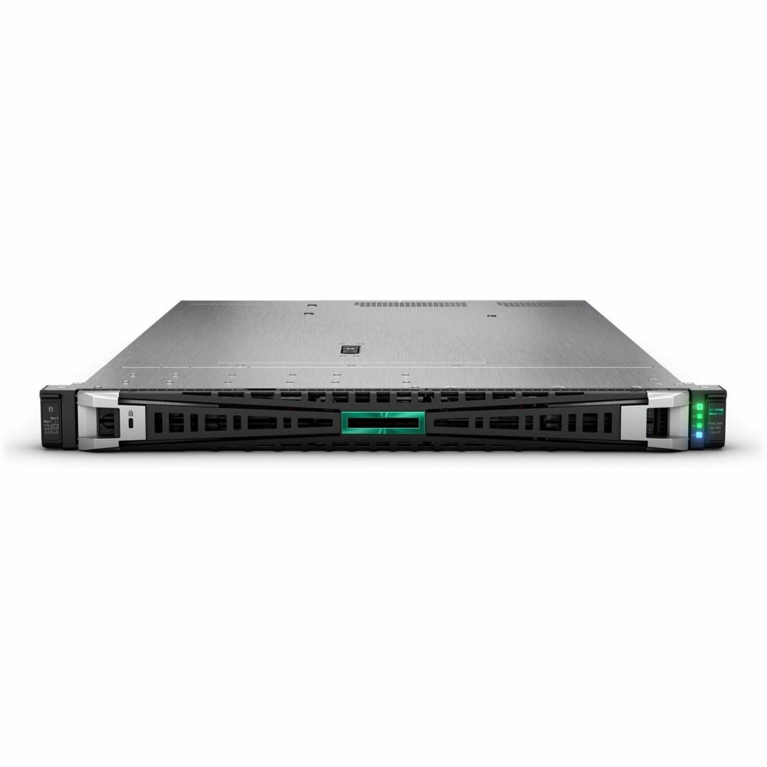 HPE ProLiant DL365 G11 1U Rack Server - 1 x AMD EPYC 9115 2.60 GHz - 64 GB RAM - NVMe, 12Gb/s SAS, Serial ATA/600 Controller