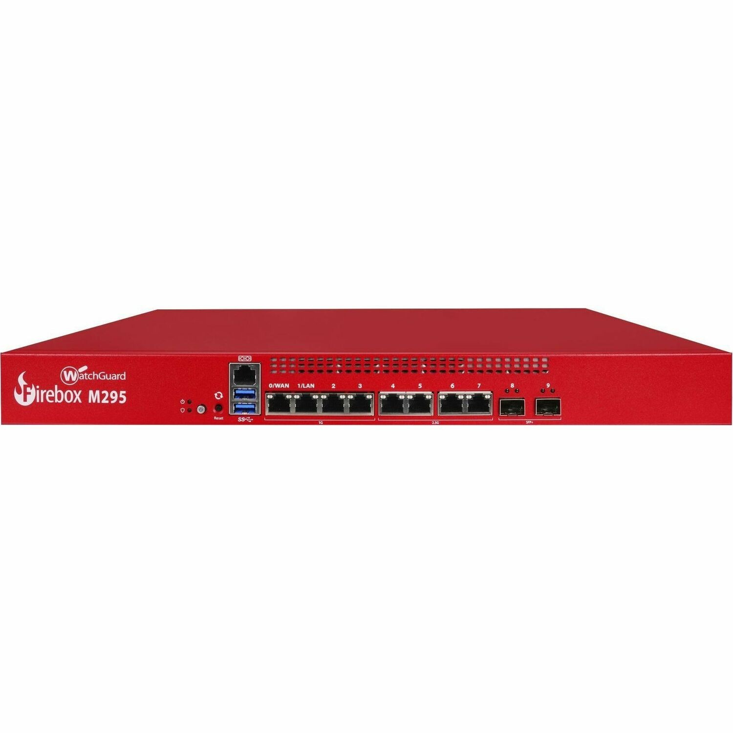 WatchGuard Wgfirebox M295 Appliance Only