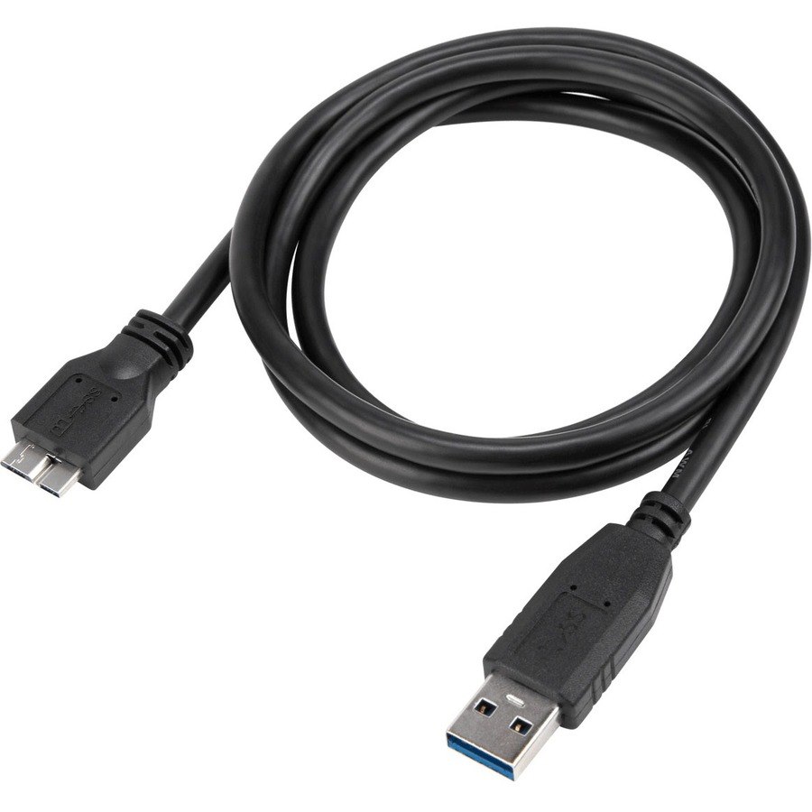 Targus 1M USB-A Male to micro USB-B Male Cable