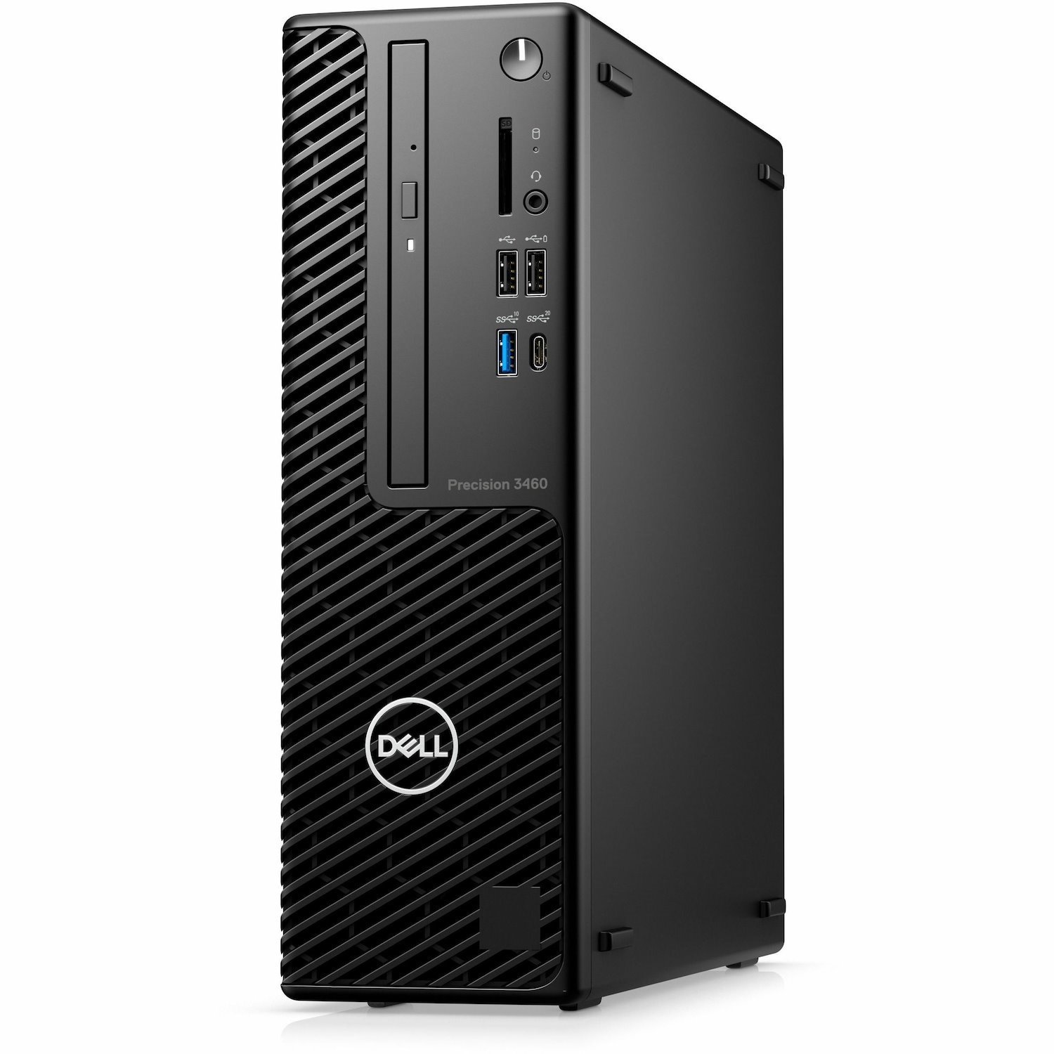 Dell Precision 3000 3460 Workstation - Core i7 13th Gen i7-13700 - 16 GB - 512 GB SSD - Small Form Factor