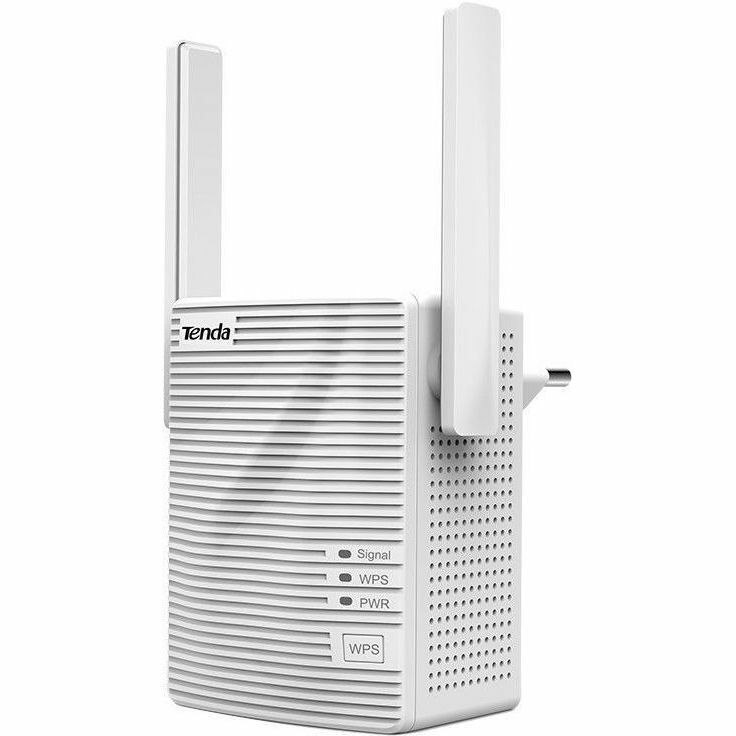 Tenda A18 Dual Band Wi-Fi 6 IEEE 802.11ac 1.17 Gbit/s Wireless Range Extender