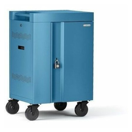 Bretford CUBE Cart Mini - Pre-Wired TVCM20USBC