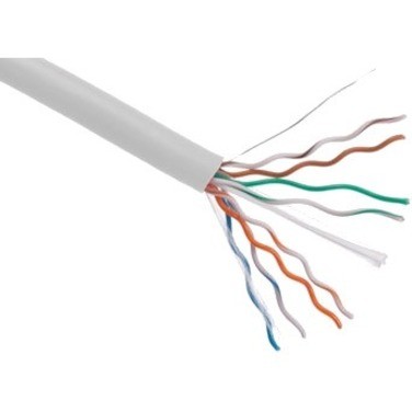 Axiom Bulk 1000FT Cat6a WHT 23Awg