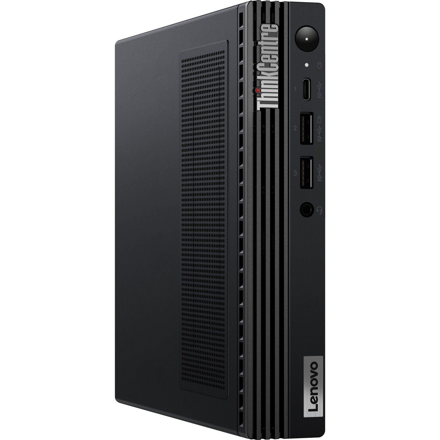 Lenovo ThinkCentre M90q Gen 3 11U5002AUS Desktop Computer - Intel Core i7 12th Gen i7-12700T - 16 GB - 512 GB SSD