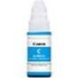 Canon GI-490C Original Inkjet Ink Cartridge - Cyan Pack
