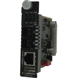 Perle C-1110-S2SC10 Media Converter