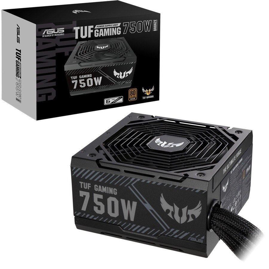 Asus TUF Gaming TUF-GAMING-750B ATX12V/EPS12V Power Supply - 750 W