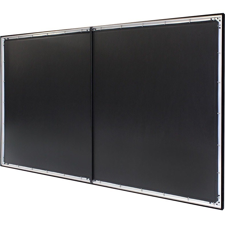 Elite Screens Sable Frame SB135WH2 135" Fixed Frame Projection Screen