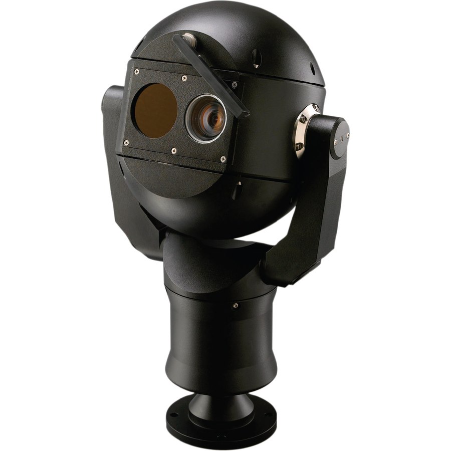 Bosch Surveillance Camera - Color - Black
