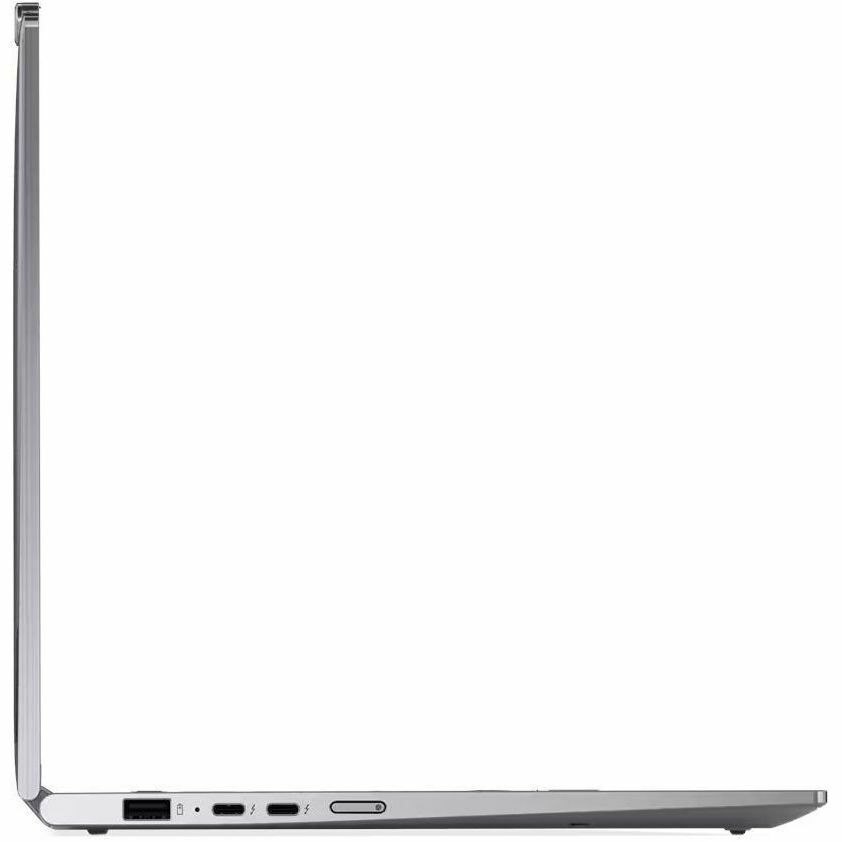 Lenovo ThinkPad X1 Gen 9 21KE001CAU 14" Touchscreen Convertible 2 in 1 Notebook - WUXGA - Intel Core Ultra 7 155U - Intel Evo Platform - 16 GB - 512 GB SSD - English Keyboard - Grey