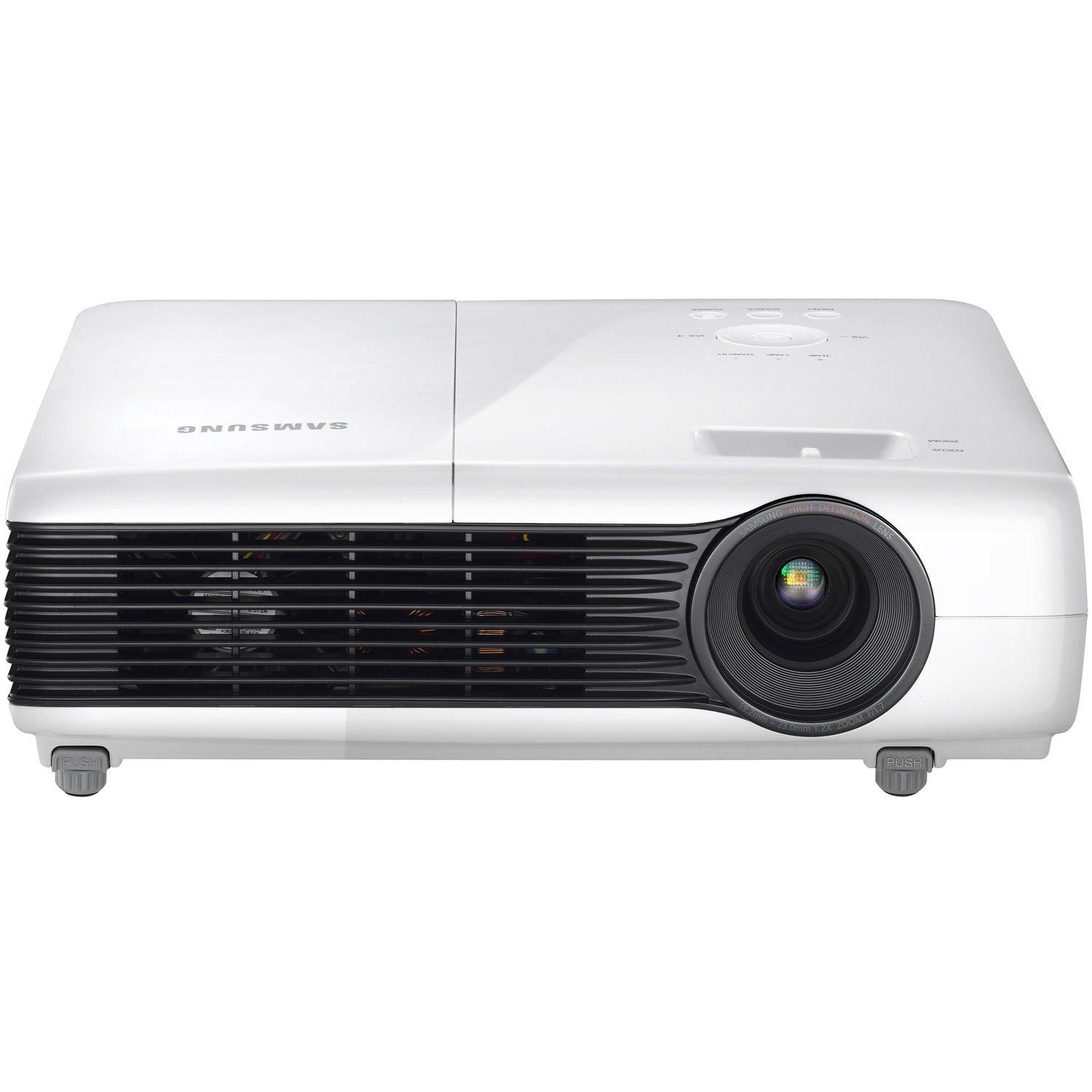 Samsung M251 LCD Projector - 4:3 - White