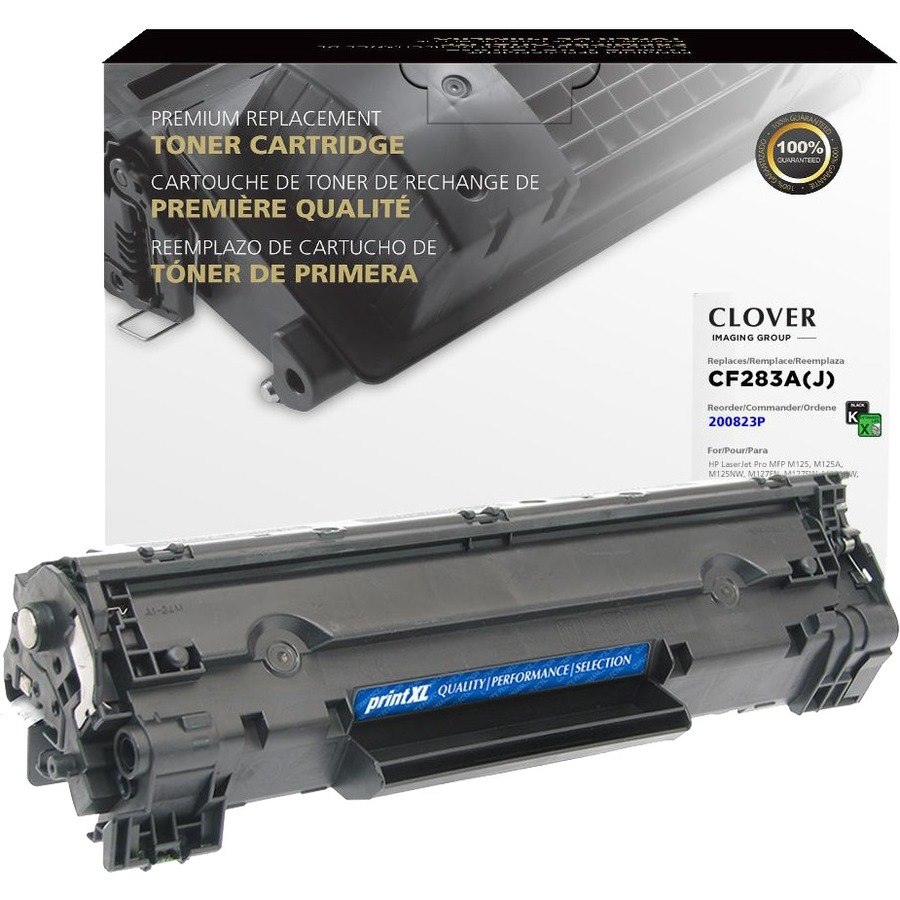 Office Depot&reg; Remanufactured Black Extra-High Yield Toner Cartridge Replacement For HP 83AJ, OD83AJ