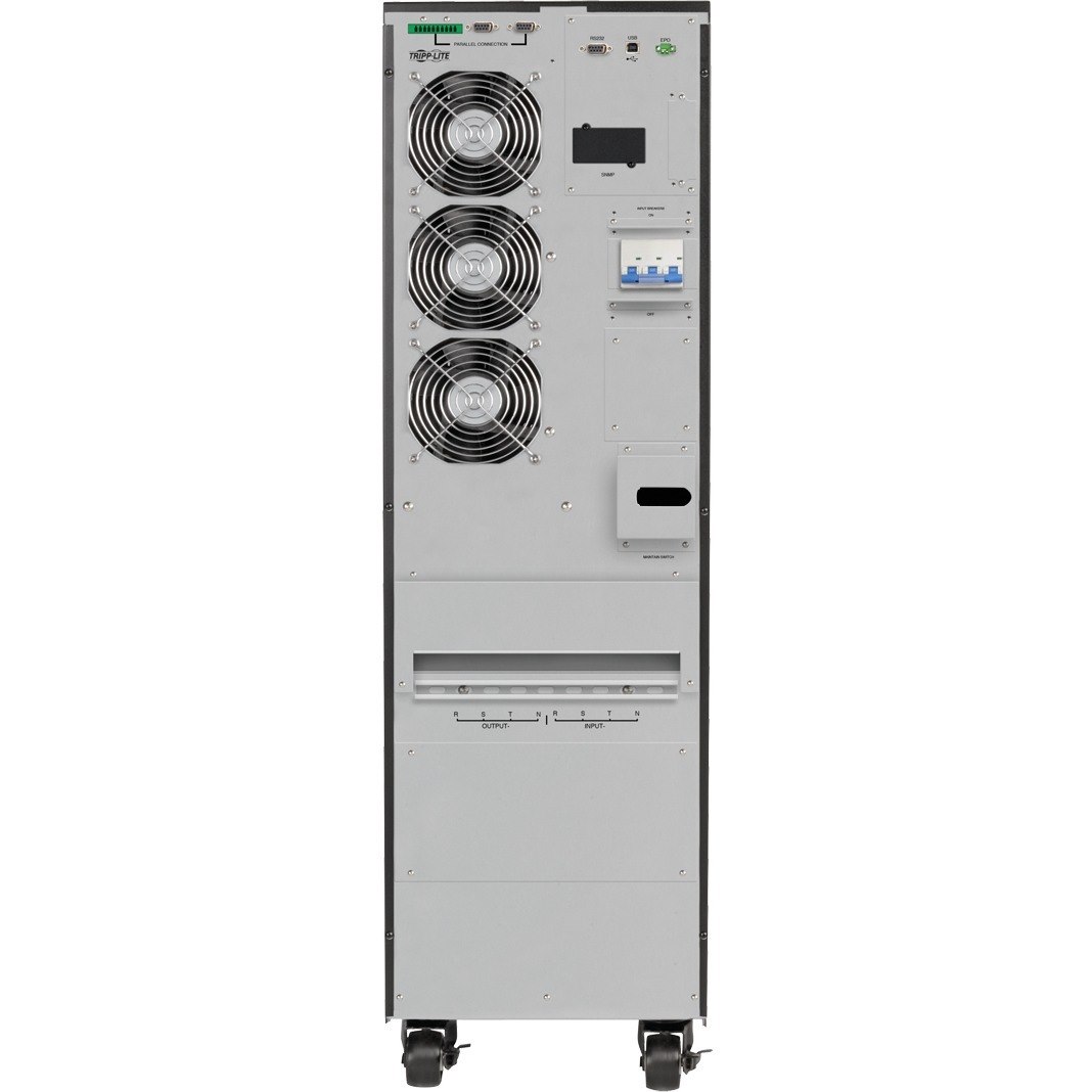 Tripp Lite by Eaton SmartOnline S3MX Series 3-Phase 380/400/415V 40kVA 36kW On-Line Double-Conversion UPS