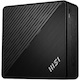 MSI Cubi N ADL CUBI N ADL S-245NZ Desktop Computer - Intel N-Series N100 - 4 GB - 128 GB SSD - Mini PC