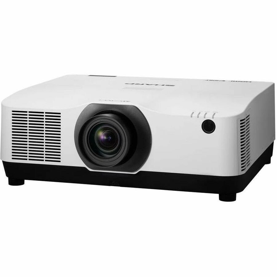 Sharp XP-A824U-W Ultra Short Throw LCD Projector - 21:9 - Ceiling Mountable, Floor Mountable - White