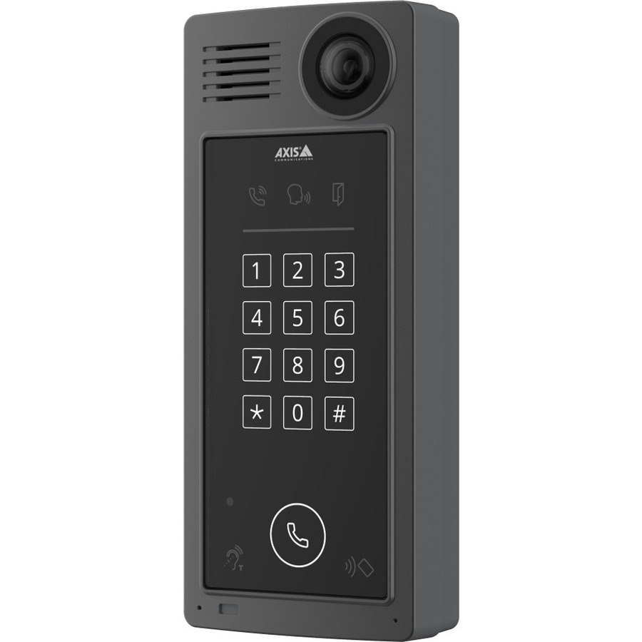 AXIS A8207-VE MkII Video Door Phone Sub Station