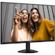 AOC Q27B30E 27" Class WQHD LCD Monitor - Black