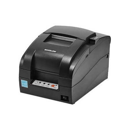 Bixolon SRP-275III Desktop Dot Matrix Printer - Monochrome - Receipt Print - USB - Serial