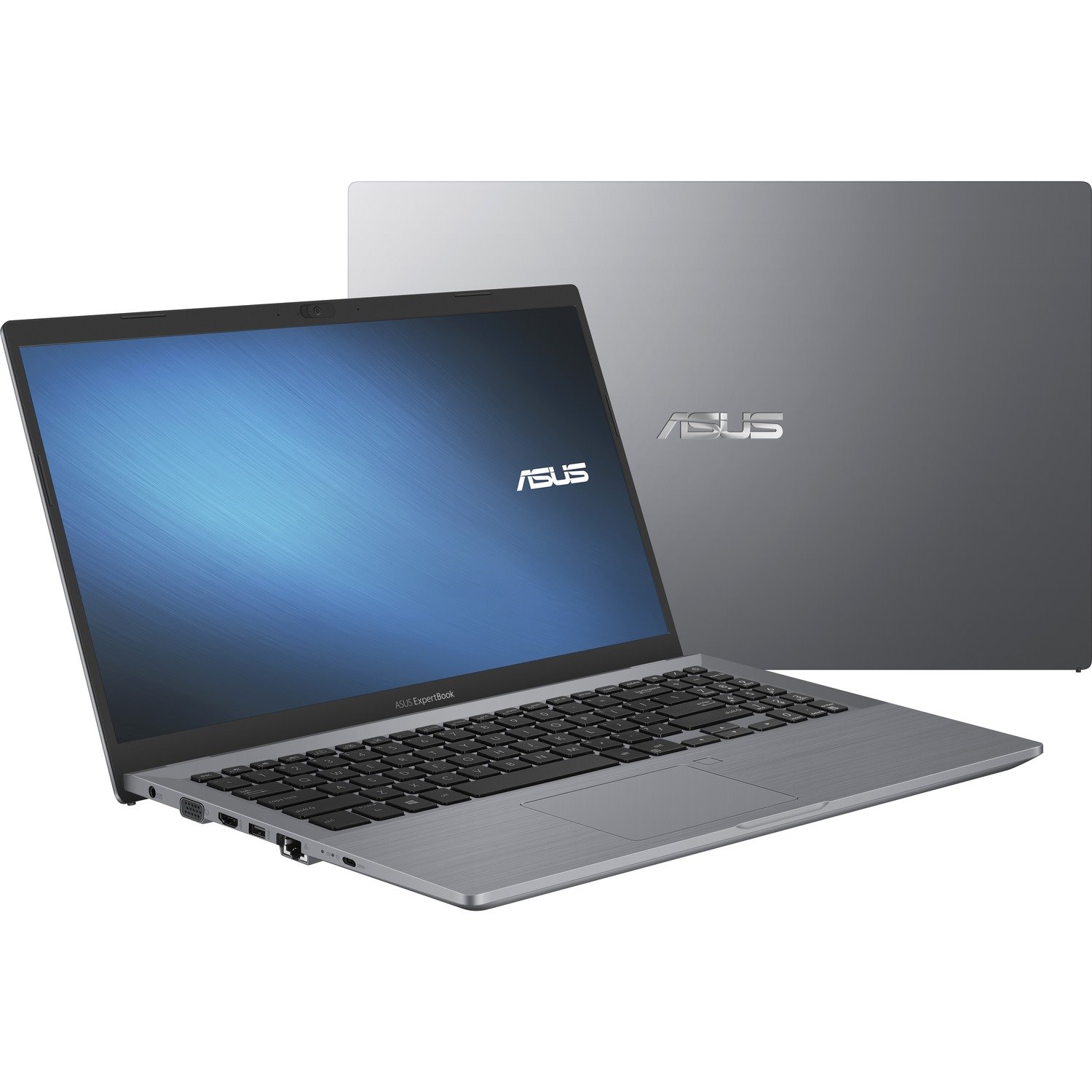 Asus ASUSPRO P3540 P3540FA-XS51 15.6" Notebook - Full HD - Intel Core i5 i5-8265U - 8 GB - 256 GB SSD - Gray
