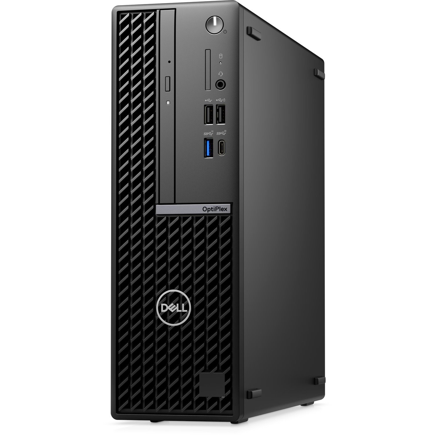 Dell OptiPlex 7000 7010 Desktop Computer - Intel Core i3 13th Gen i3-13100 - 8 GB - 256 GB SSD - Small Form Factor