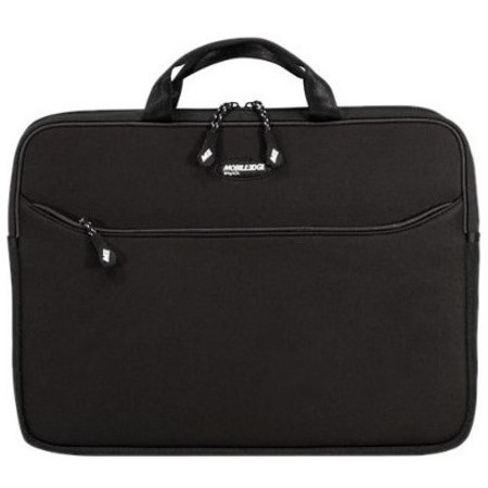 Mobile Edge SlipSuit Carrying Case (Sleeve) for 11.6" to 12" Notebook, Chromebook, Accessories, AC Adapter, File, Power Supply - Black