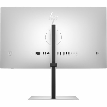 HP 727pk 27" Class 4K UHD LCD Monitor - 16:9 - Natural Silver