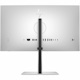 HP 727pk 27" Class 4K UHD LCD Monitor - 16:9 - Natural Silver